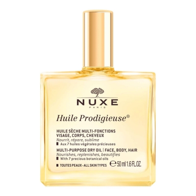 Aceite seco Huile...