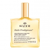 Aceite seco Huile...