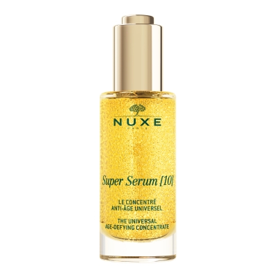 Super Serum [10] El...