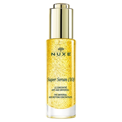 Super Serum [10] El...