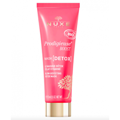 Mascarilla Detox...
