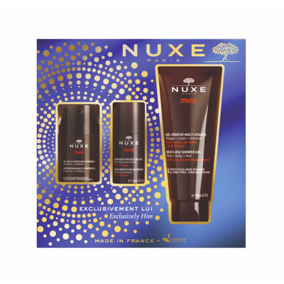 Coffret Exclusivamente él