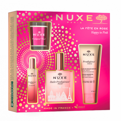 Coffret Happy in Pink