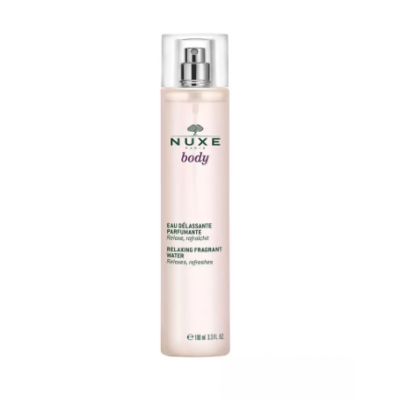 Agua relajante perfumada....
