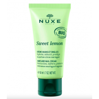 Crema manos y uñas con...