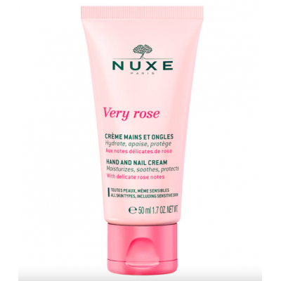 Crema de Manos y Uñas, Very...