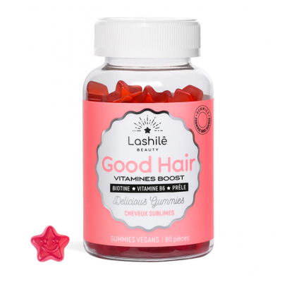 Good Hair Vitaminas Boost -...