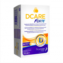 DCARE® FORTE 84 cápsulas