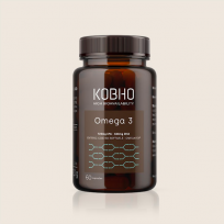 Omega 3 Kobho labs