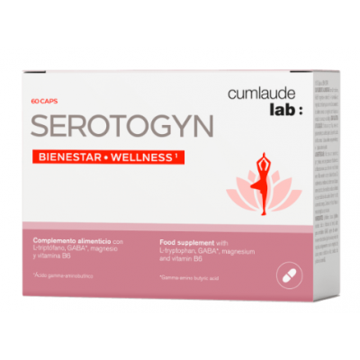 Serotogyn cápsulas Cumlaude
