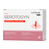 Serotogyn cápsulas Cumlaude