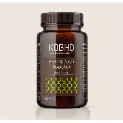 HAIR & NAILS BOOSTER Kobho...