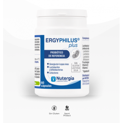 ERGYPHILUS PLUS Nutergia
