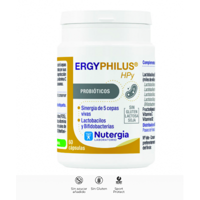 ERGYPHILUS HPY Nutergia