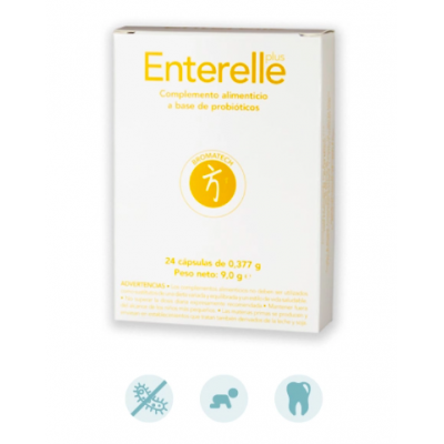 Enterelle Plus Bromatech 24...
