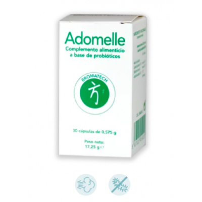 Adomelle Bromatech 30 cápsulas