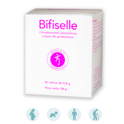 Bifiselle Bromatech 30 sobres
