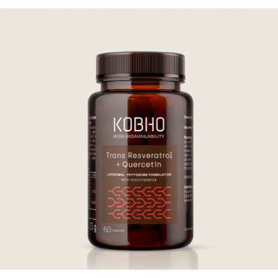 Trans-resveratrol +...