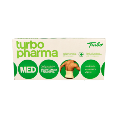 Crotton faja turbomed T- 4 1ud
