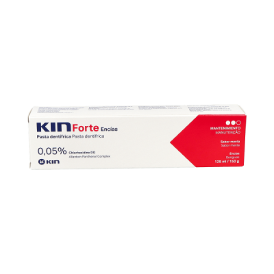 Kin forte encías pasta...