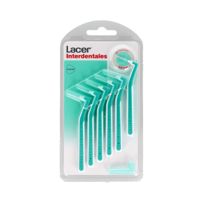 Lacer Interdental angular...