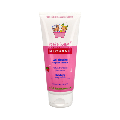 Gel de ducha de Frambuesa...
