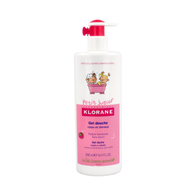 Klorane Petit Gel de Ducha...