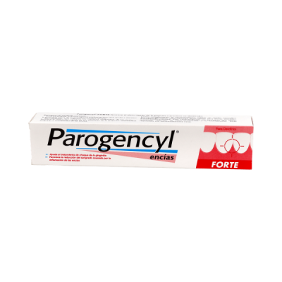 Parogencyl Forte pasta...