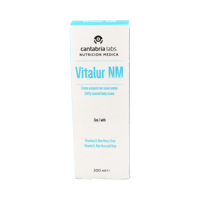 Nm Vitalur crema corporal...