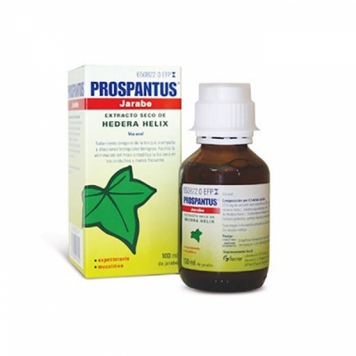 PROSPANTUS 35 MG/5 ML...