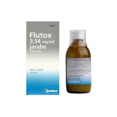 FLUTOX 3.54 MG/ML JARABE...