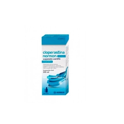 CLOPERASTINA NORMON 3,54...