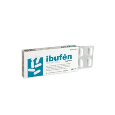 IBUFEN 400 MG 20...