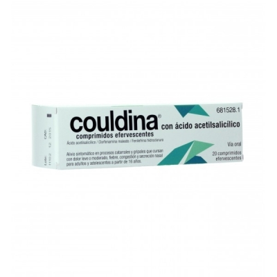 COULDINA 20 COMPRIMIDOS...