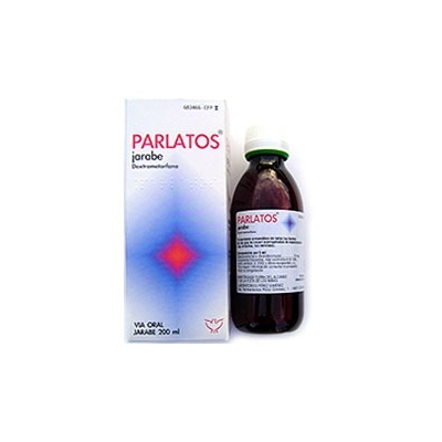 PARLATOS 2 MG/ML JARABE 200 ML
