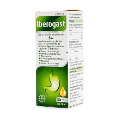 IBEROGAST GOTAS ORALES EN...