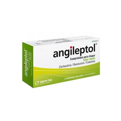 ANGILEPTOL 30 COMPRIMIDOS...