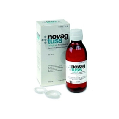 NOVAG TUSS 2 MG/ML SOLUCION...