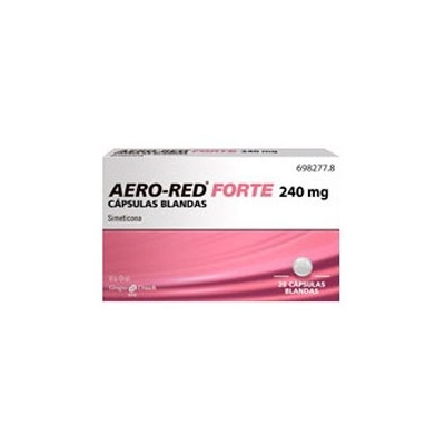 AERO RED FORTE 240 MG 20...