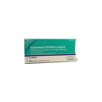 CARMELOSA STADA 5 MG/ML...
