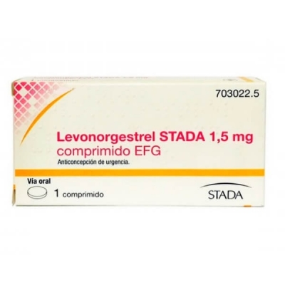LEVONORGESTREL STADA 1.5MG,...