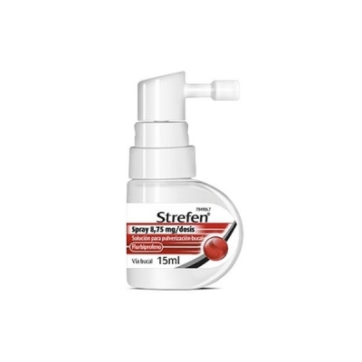 STREFEN SPRAY 8.75 MG/DOSIS...