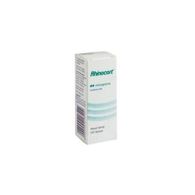 RHINOCORT 64 MICROGRAMOS...