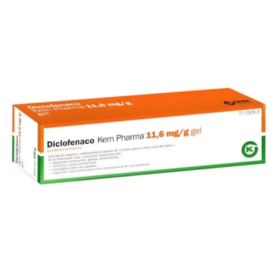 DICLOFENACO KERN PHARMA...