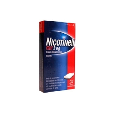 NICOTINELL FRUIT 2 MG 24...