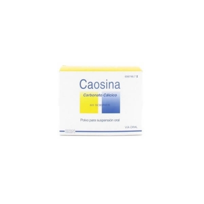 CAOSINA 1.000MG POLVO PARA...