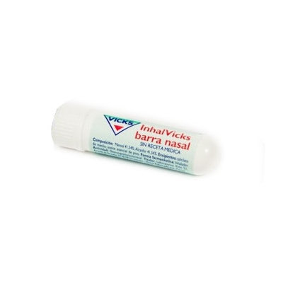 INHALVICKS BARRA PARA...