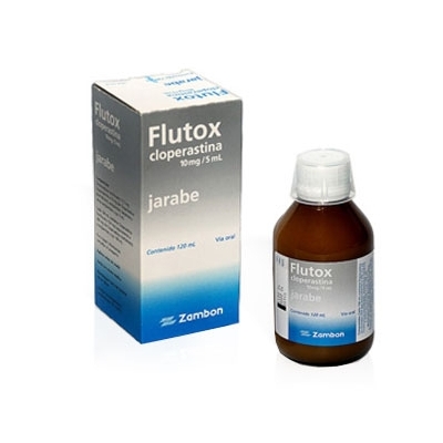 FLUTOX 3.54 MG/ML JARABE...