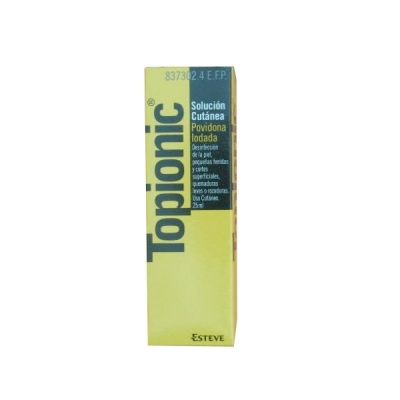 TOPIONIC 10% SOLUCION...