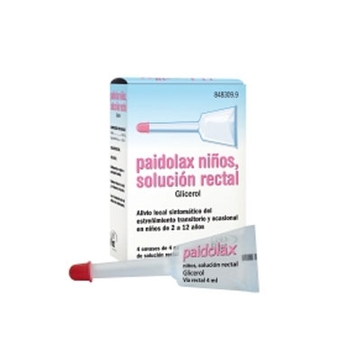 PAIDOLAX 3.28 ML SOLUCION...